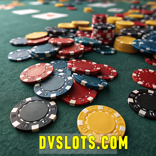 dvslots  - Promoções e bônus exclusivos para novos jogadores.