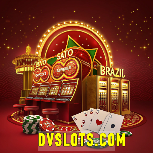 dvslots – Apostas Altas e Emoção nos Melhores Slots de Vídeo